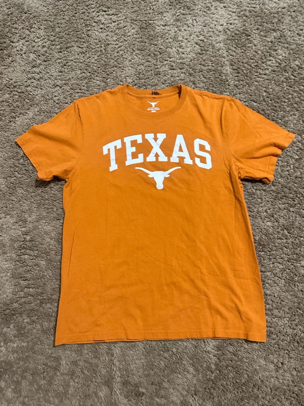 Vintage Texas Longhorns “big logo” shirt 00s size large